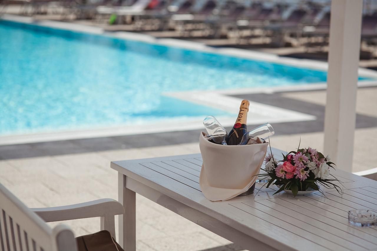 Hotel Evergreen 아마라 외부 사진